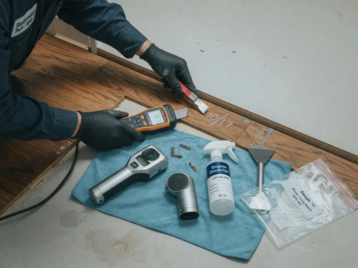 Why choose Water Damage Repair in Huntington, IN
